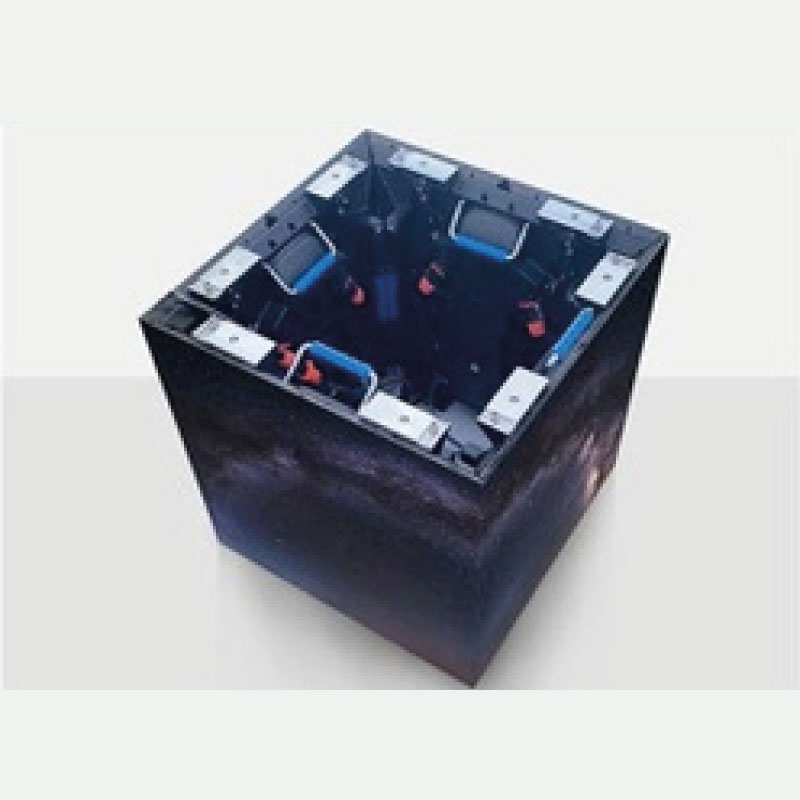 Gabinete Biselado LED 500x500mm - Image 3