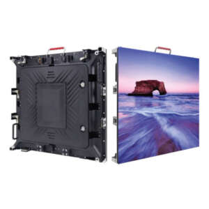 Gabinete LED 320x160mm