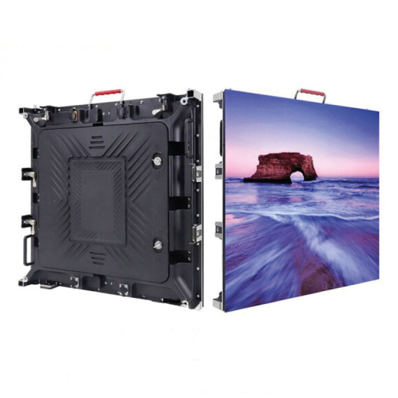 Gabinete LED 320x160mm
