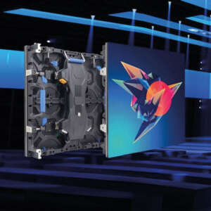 Gabinete LED 500x500mm