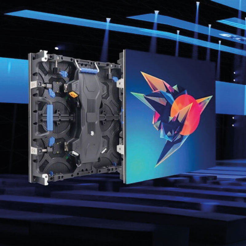 Gabinete LED 500x500mm