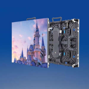 Gabinete LED HD Exterior 500x500mm