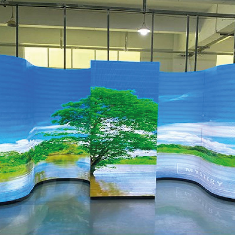 MI-FLEX Pantalla LED flexible - Image 3