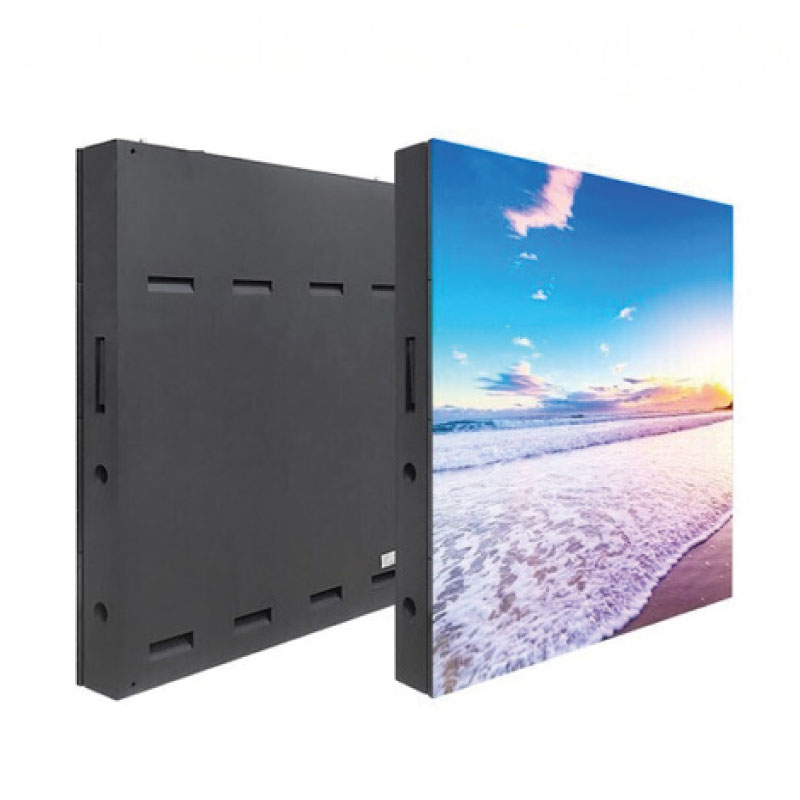 Pantalla LED HD Exterior