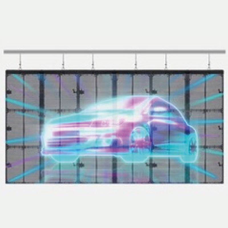 Pantalla LED Transparente - Image 5